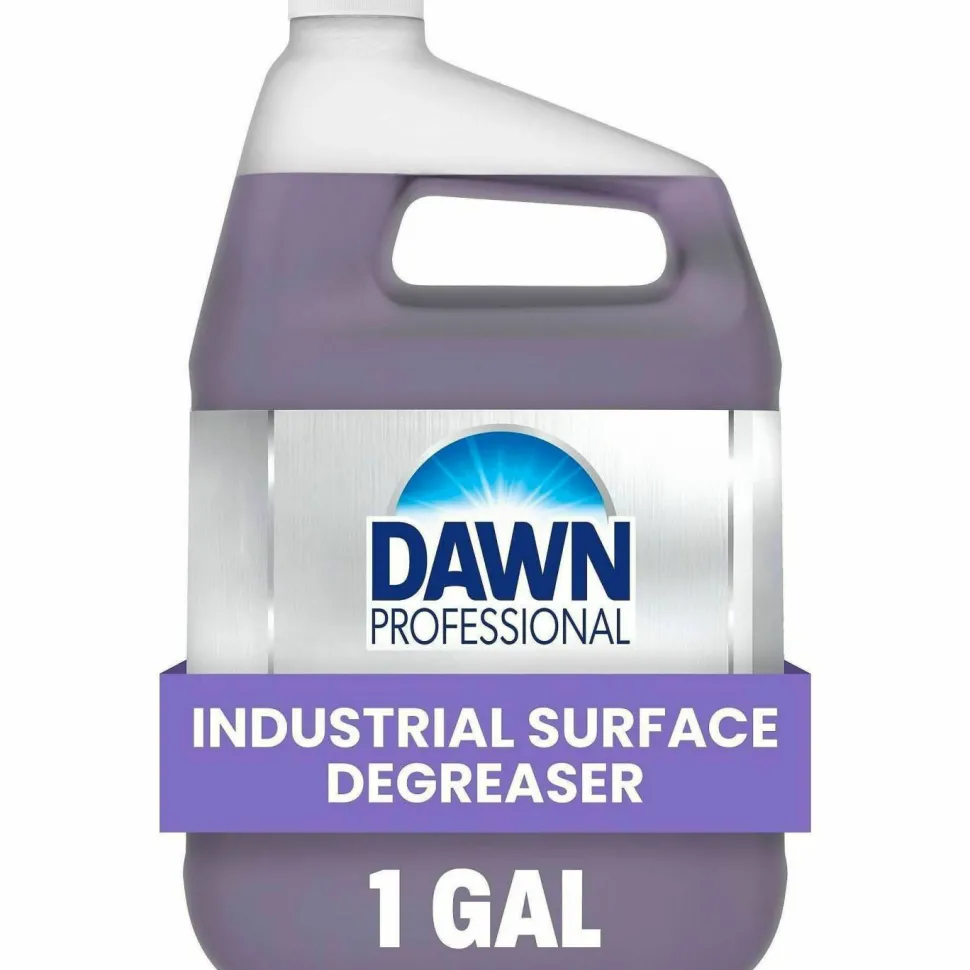 Dawn Professional Heavy Duty Liquid Degreaser, 1 gal, 3/Carton