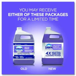 Dawn Professional Industrial Surface Degreaser, 1 gal Bottle, 3/Carton