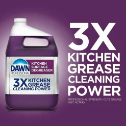 Dawn Professional Kitchen Surface Degreaser, 1 gal Bottle, 2/Carton