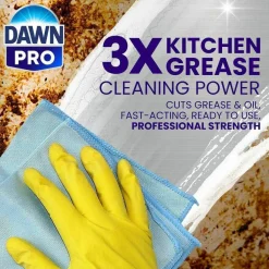 Dawn Professional Kitchen Surface Degreaser, 1 gal Bottle, 2/Carton