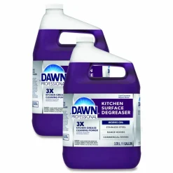 Dawn Professional Kitchen Surface Degreaser, 1 gal Bottle, 2/Carton