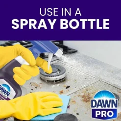 Dawn Professional Kitchen Surface Degreaser, 1 gal Bottle, 2/Carton