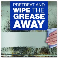 Dawn Professional Liquid Ready-To-Use Grease Fighting Power Dissolver Spray, Fresh Scent, 32 oz Bottles, 6 Bottles and 2 Trigger Sprayers/CT