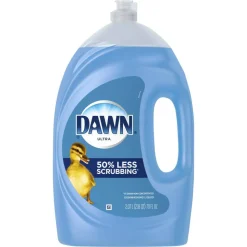 Dawn Ultra Dishwashing Liquid, Original, 70 Oz, Blue