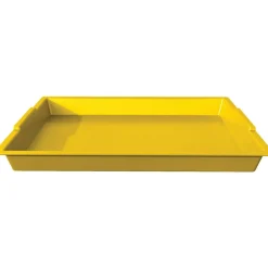 Deflecto Antimicrobial Finger Paint Tray