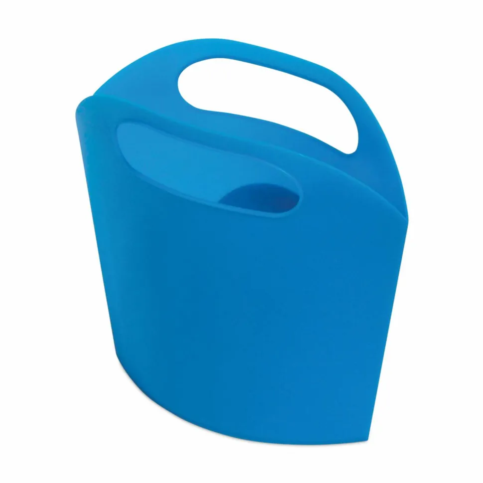 deflecto Mini Craft Tote, Blue