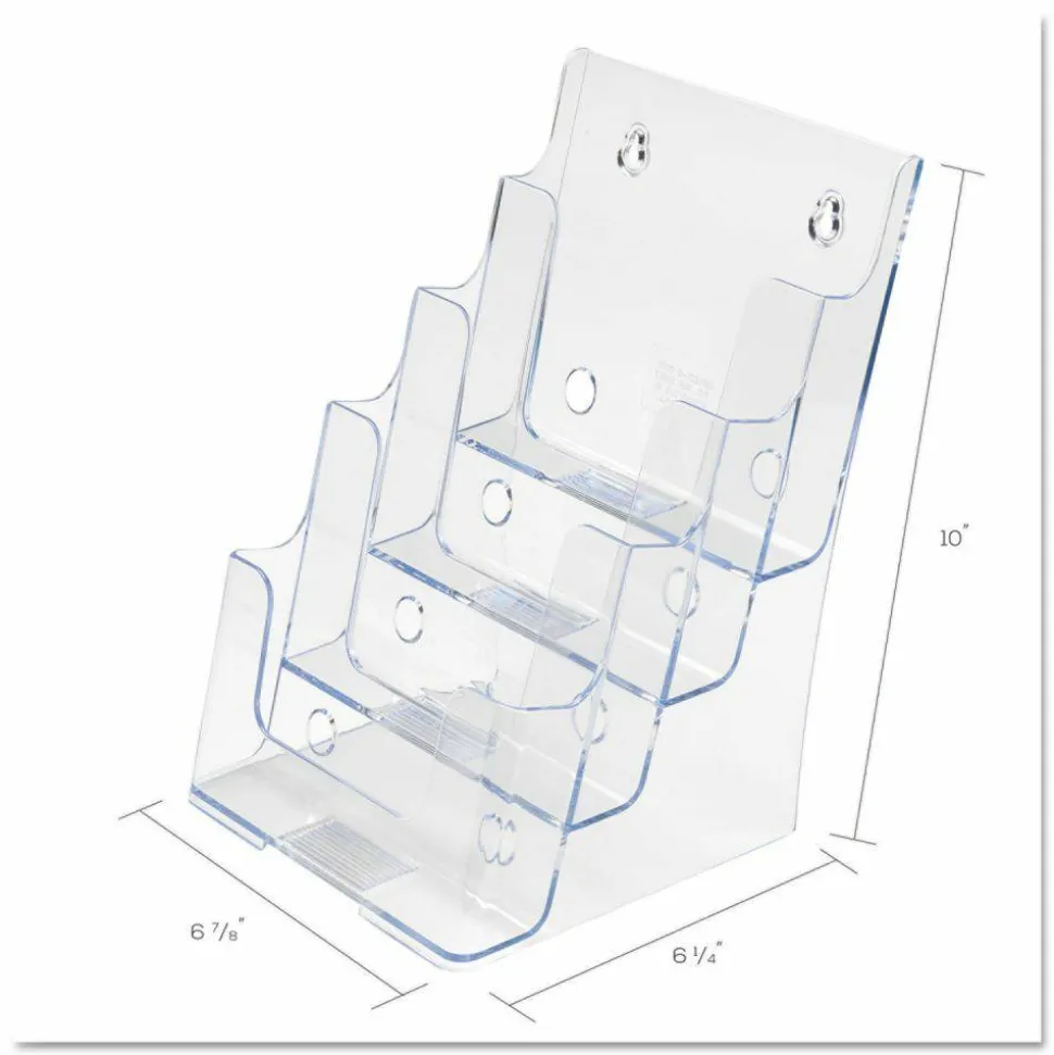 Deflecto Booklet Holder
