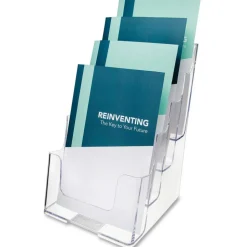 Deflecto Booklet Holder