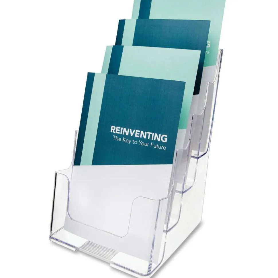 Deflecto Booklet Holder