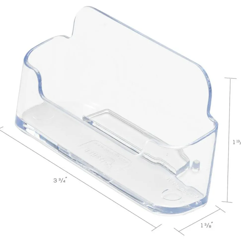 Deflecto Business Card Holders