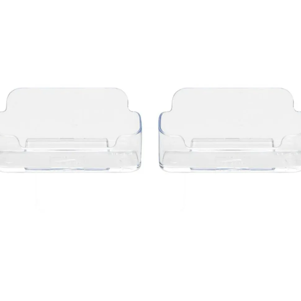 Deflecto Business Card Holders