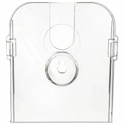 Deflecto Countertop Leaflet Holder With Business Card Holder