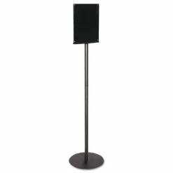 Deflecto Double-Sided Sign Stand, 56