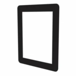 deflecto Double-sided Window Display Sign - Come in, we're open Print/Message - 8.5