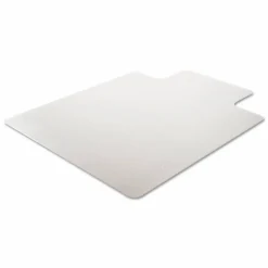 Deflecto DurMat for Carpet - Carpeted Floor - 60