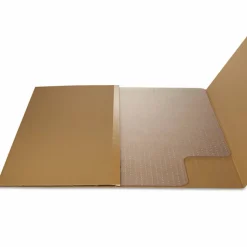 Deflecto DurMat for Carpet - Carpeted Floor - 60