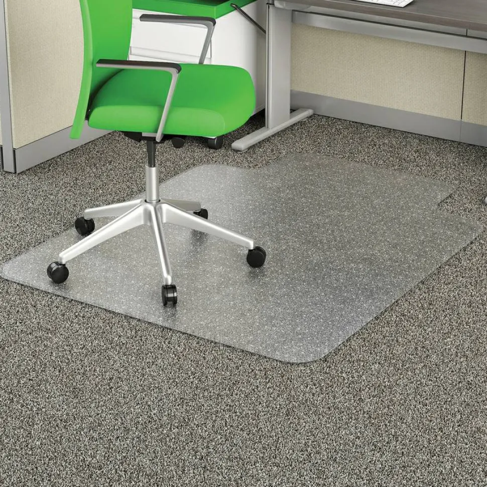Deflecto EconoMat Chair Mat