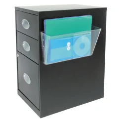 Deflecto Magnetic DocuPocket - 1 Compartment(s) - 7