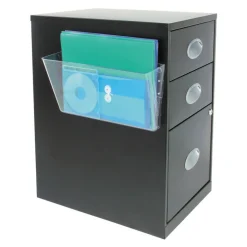 Deflecto Magnetic DocuPocket - 1 Compartment(s) - 7