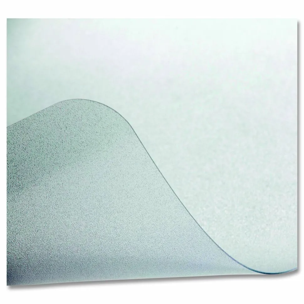 Deflecto OceanMat Chair Mat for Hard Floor - Hard Floor, Chair, Wood Floor, Tile Floor, Laminate Floor48"x 36" Depth - CM2G112OCB