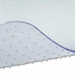 Deflecto OceanMat Chair Mat for Carpet - Commercial, Low Pile, Chair, Carpeted Floor - 53