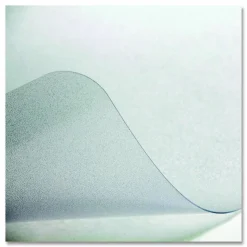 Deflecto OceanMat Chairmat - Hard Floor, Wood Floor, Tile Floor, Laminate Floor, Floor, Commercial45"x 53" Depth - CM2G232OCB