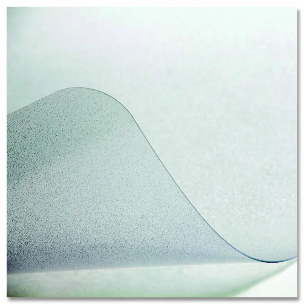 Deflecto OceanMat Chairmat - Hard Floor, Wood Floor, Tile Floor, Laminate Floor, Floor, Commercial - 46"x 60" Depth - CM2G442FOCB