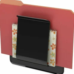 deflecto Stand Tall Wall File, Legal/Letter/Oversized Size, 9.25