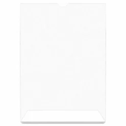 Deflecto Superior Image Slanted Sign Holder, 8 1/2