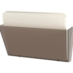 Deflecto Unbreakable DocuPocket, 1 Compartment(s), 6.50