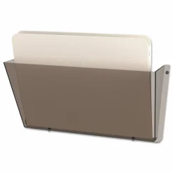 Deflecto Unbreakable DocuPocket, 1 Compartment(s), 6.50