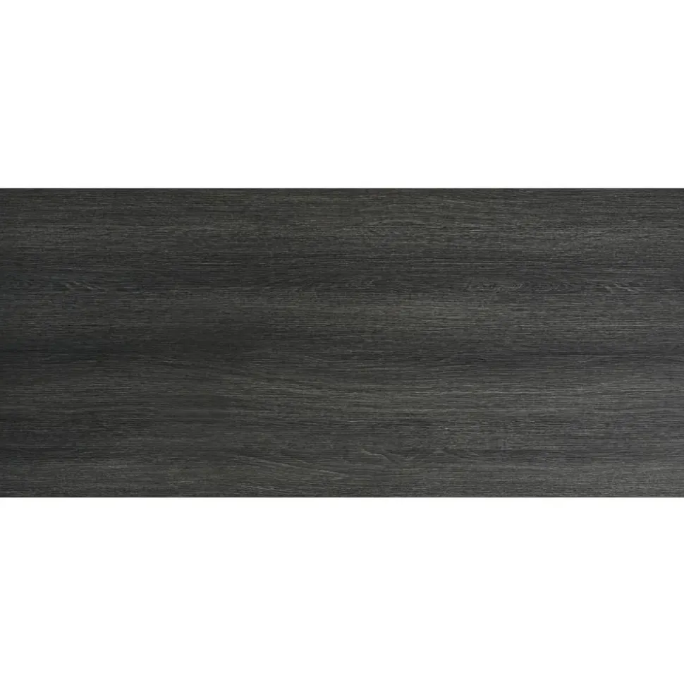 DeJori 32-3/4"W x 19-9/16"D Lateral 2-Drawer File Cabinet, Charcoal