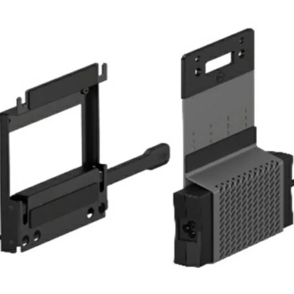 Dell Desktop/Wall Mount for Desktop Computer, Workstation, Power Adapter