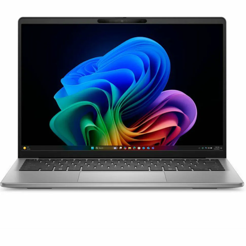 Dell Latitude 5000 5455 14" Copilot+ PC Notebook - Full HD Plus - 60 Hz - Qualcomm Snapdragon X Plus X1P-64-100 - 16 GB - 512 GB SSD - English (US) Keyboard - Titan Gray