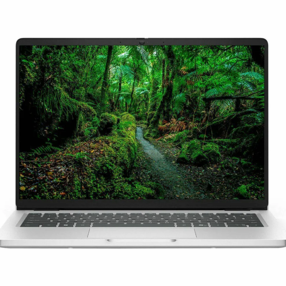 Dell Pro 14 PC14255 14" Copilot+ PC Notebook - Full HD Plus - 60 Hz - AMD Ryzen AI 7 350 - 16 GB - 512 GB SSD - English (US) Keyboard - Platinum Silver