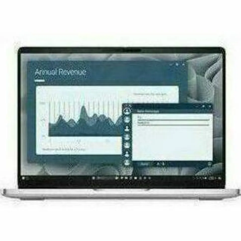 Dell Pro 14 PC14255 14" Copilot+ PC Notebook - Full HD Plus - 60 Hz - AMD Ryzen AI 7 350 - 16 GB - 512 GB SSD - English (US) Keyboard - Platinum Silver