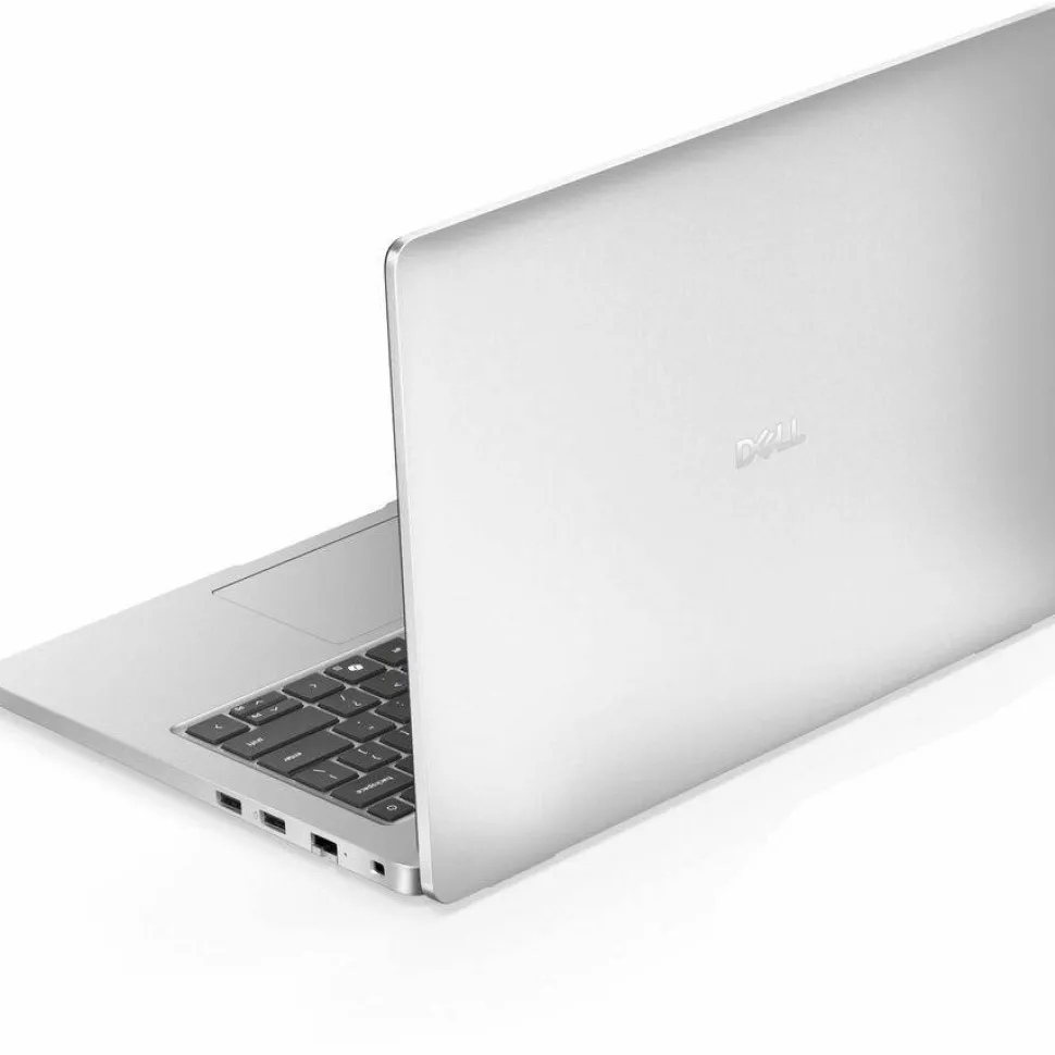 Dell Pro 14 PC14255 14" Copilot+ PC Notebook - Full HD Plus - 60 Hz - AMD Ryzen AI 7 350 - 16 GB - 512 GB SSD - English (US) Keyboard - Platinum Silver