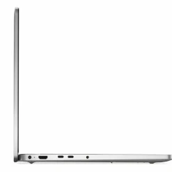 Dell Pro 16 PC16250 16" Notebook - Full HD Plus - 60 Hz - Intel Core Ultra 5 235U - vPro Technology - 16 GB - 256 GB SSD - English (US) Keyboard - Platinum Silver