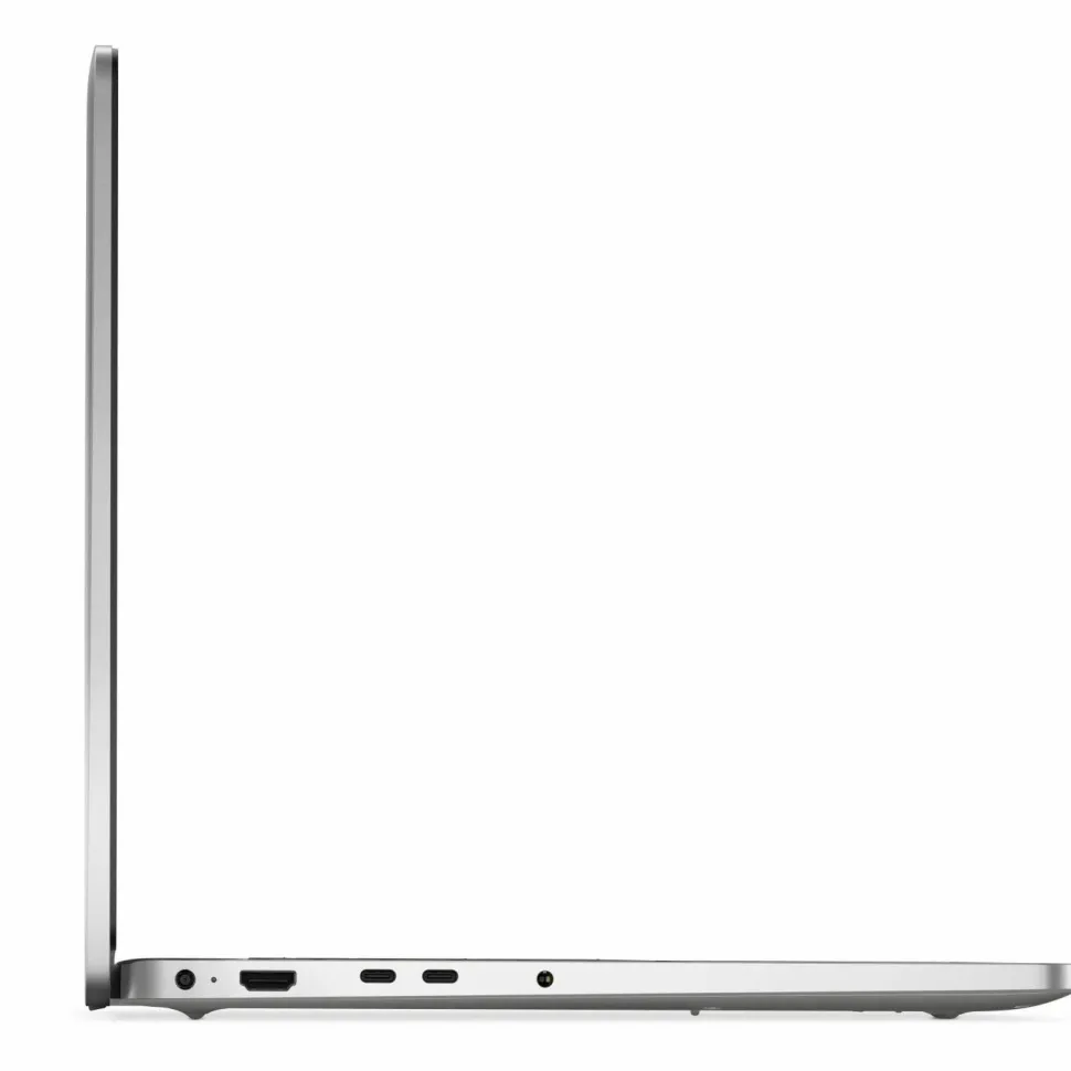 Dell Pro 16 PC16250 16" Notebook - Full HD Plus - 60 Hz - Intel Core Ultra 5 235U - vPro Technology - 16 GB - 256 GB SSD - English (US) Keyboard - Platinum Silver