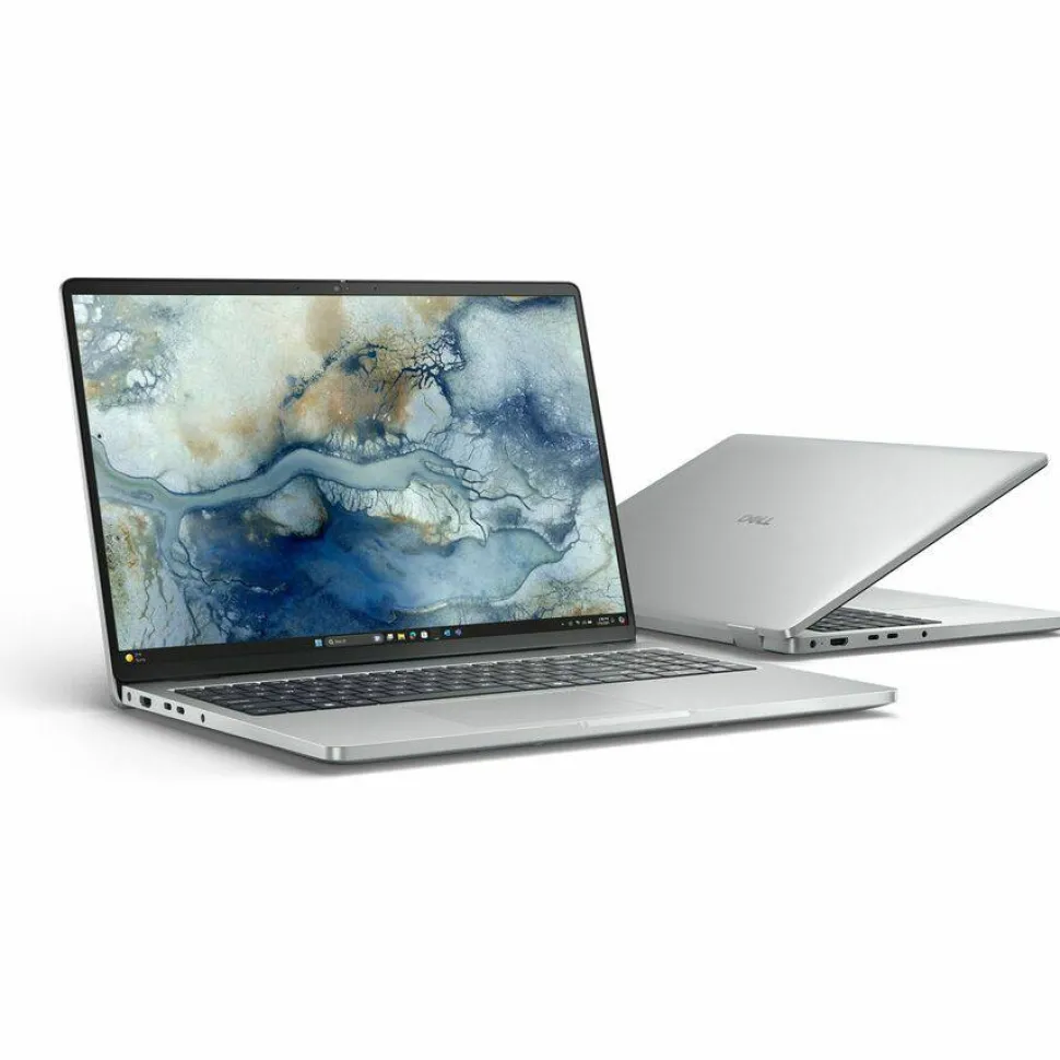 Dell Pro 16 PC16250 16" Notebook - Full HD Plus - 60 Hz - Intel Core Ultra 5 235U - vPro Technology - 16 GB - 256 GB SSD - English (US) Keyboard - Platinum Silver