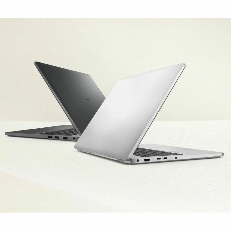 Dell Pro 16 PC16250 16" Notebook - Full HD Plus - 60 Hz - Intel Core Ultra 5 235U - vPro Technology - 16 GB - 256 GB SSD - English (US) Keyboard - Platinum Silver