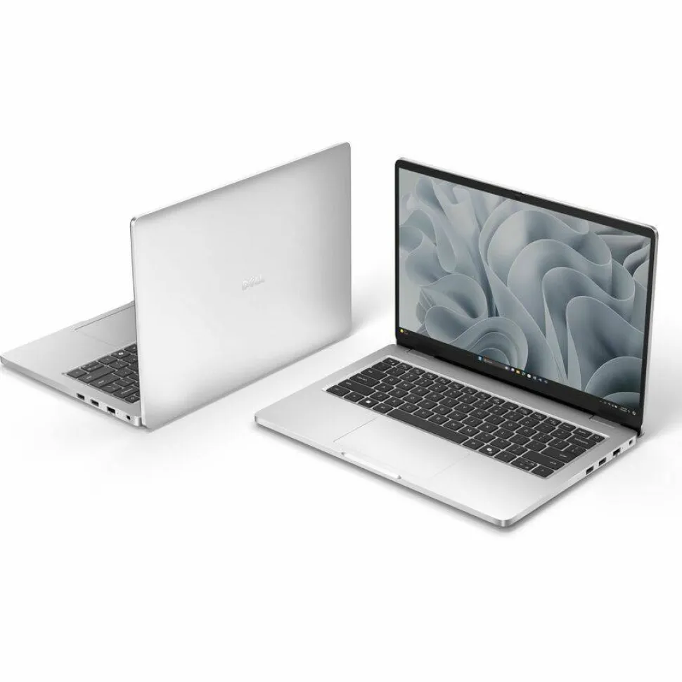 Dell Pro 14 PC14255 14" Notebook - Full HD Plus - 60 Hz - AMD Ryzen 5 220 - 8 GB - 256 GB SSD - English (US) Keyboard - Solid Magnetite