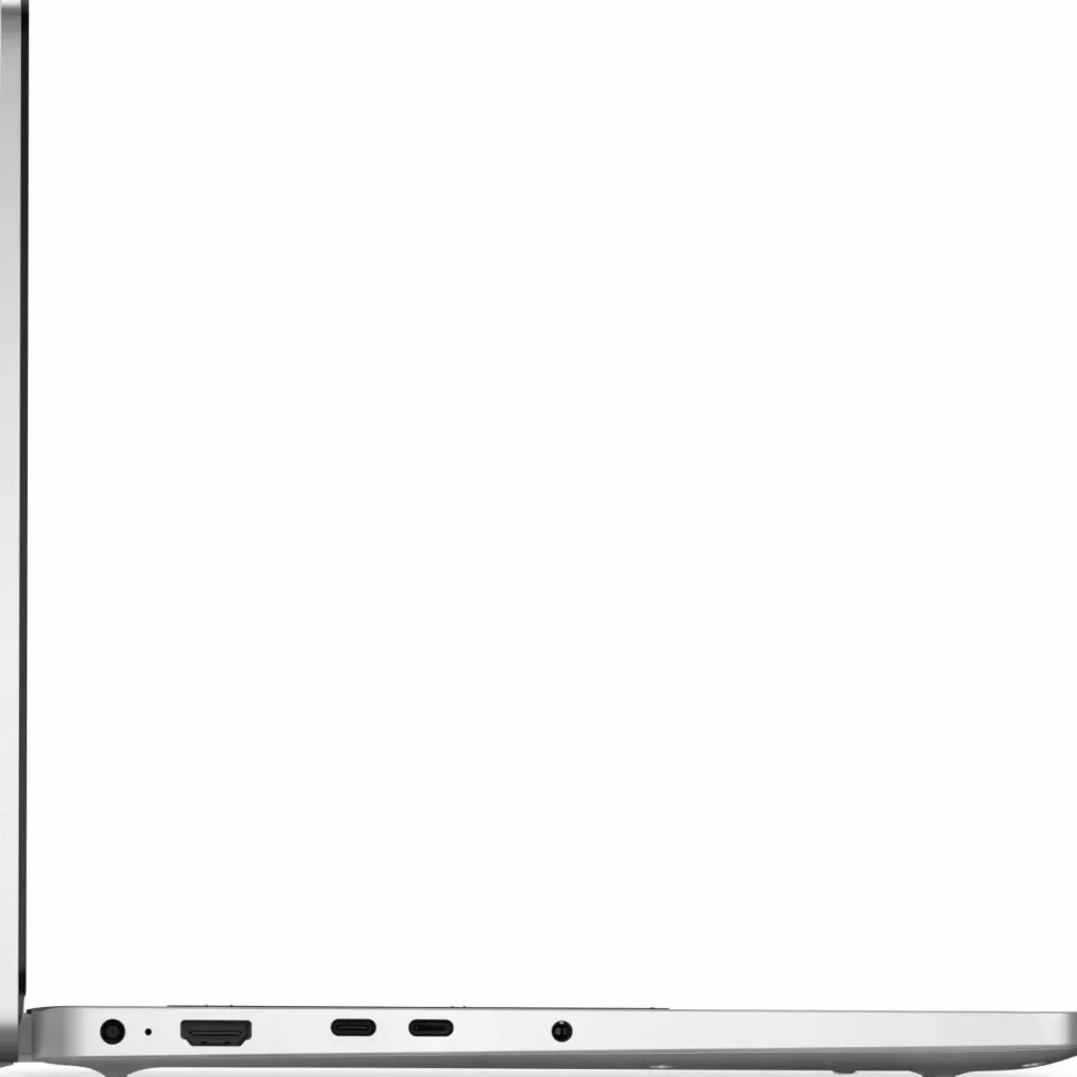 Dell Pro 14 PC14250 14" Notebook - Full HD Plus - 60 Hz - Intel Core Ultra 5 235U - vPro Technology - 16 GB - 256 GB SSD - English (US) Keyboard - Platinum Silver