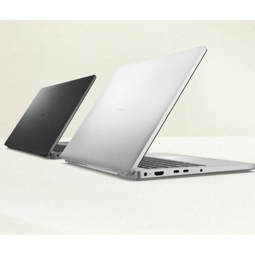 Dell Pro 14 PC14250 14" Notebook - Full HD Plus - 60 Hz - Intel Core Ultra 5 235U - vPro Technology - 16 GB - 256 GB SSD - English (US) Keyboard - Platinum Silver