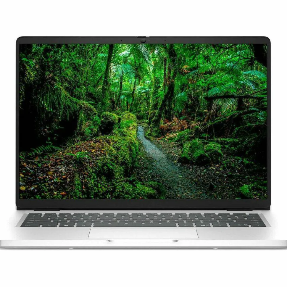 Dell Pro 14 PC14250 14" Notebook - Full HD Plus - 60 Hz - Intel Core Ultra 5 235U - vPro Technology - 16 GB - 256 GB SSD - English (US) Keyboard - Platinum Silver