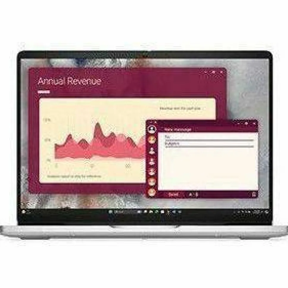 Dell Pro 14 PC14250 14" Notebook - Full HD Plus - 60 Hz - Intel Core Ultra 5 235U - vPro Technology - 16 GB - 256 GB SSD - English (US) Keyboard - Platinum Silver