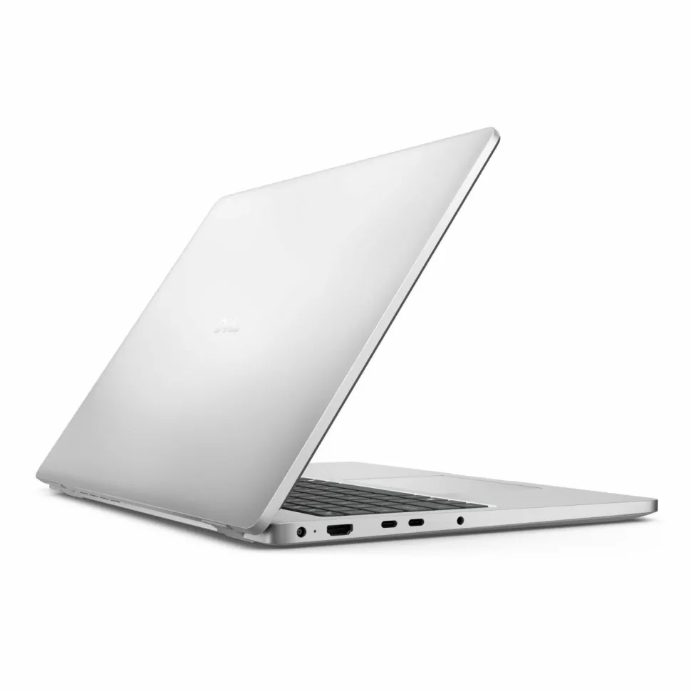 Dell Pro 16 PC16250 16" Notebook - Full HD Plus - 60 Hz - Intel Core 7 150U - 16 GB - 256 GB SSD - English (US) Keyboard - Magnetite