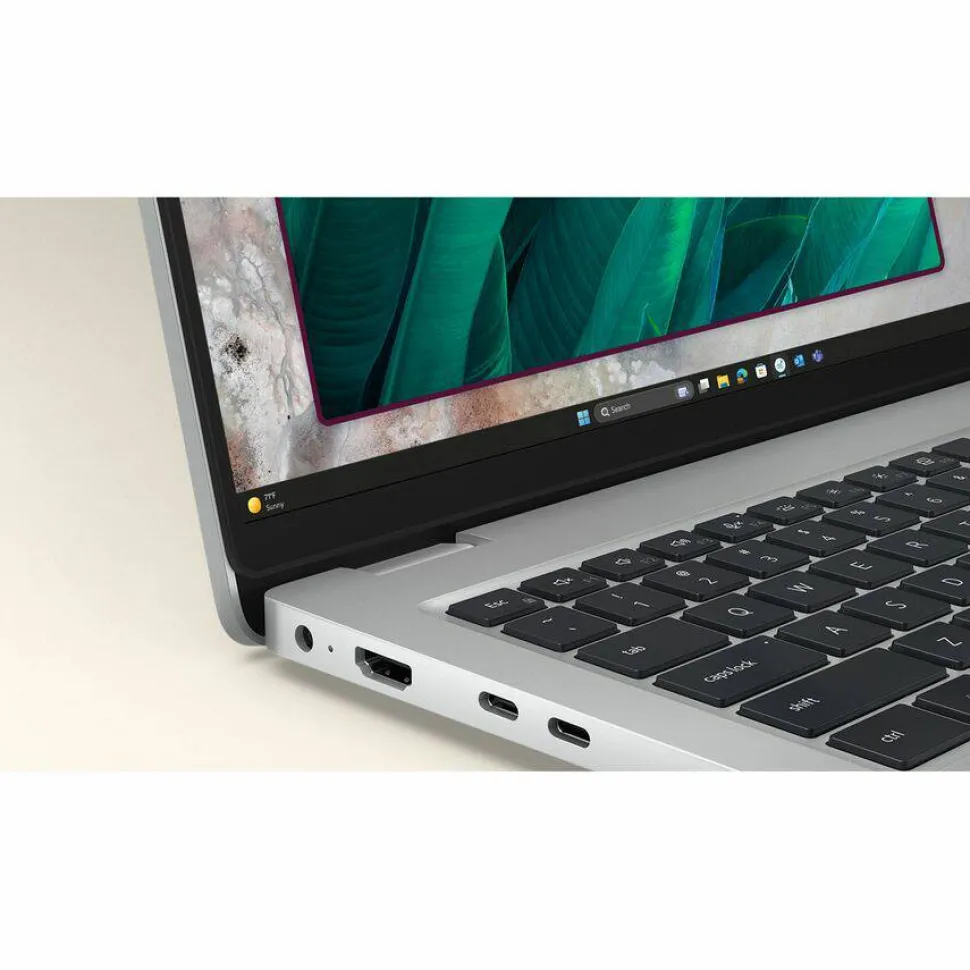 Dell Pro 16 PC16250 16" Notebook - Full HD Plus - 60 Hz - Intel Core 7 150U - 16 GB - 256 GB SSD - English (US) Keyboard - Magnetite