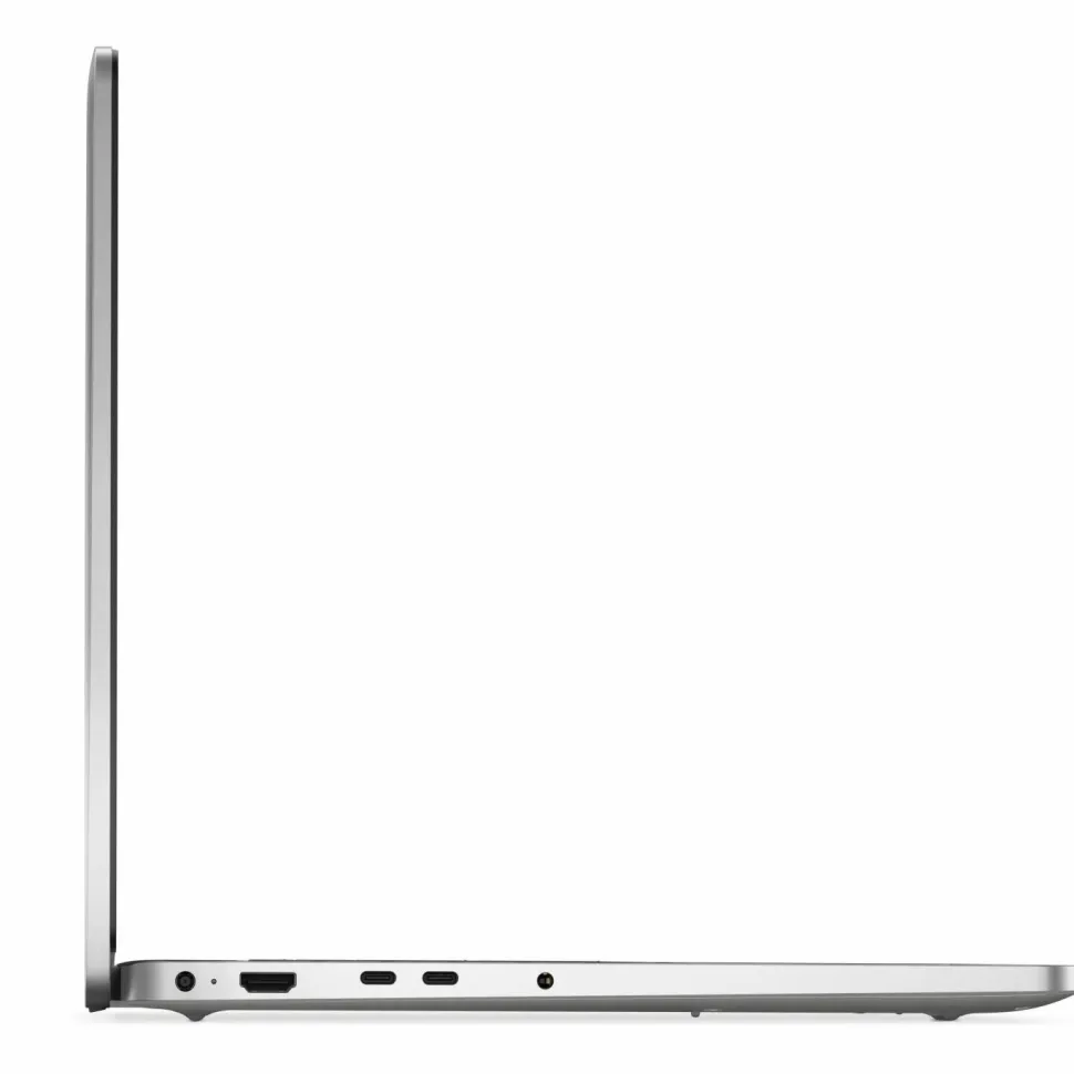 Dell Pro 16 PC16250 16" Notebook - Full HD Plus - 60 Hz - Intel Core 7 150U - 16 GB - 256 GB SSD - English (US) Keyboard - Magnetite
