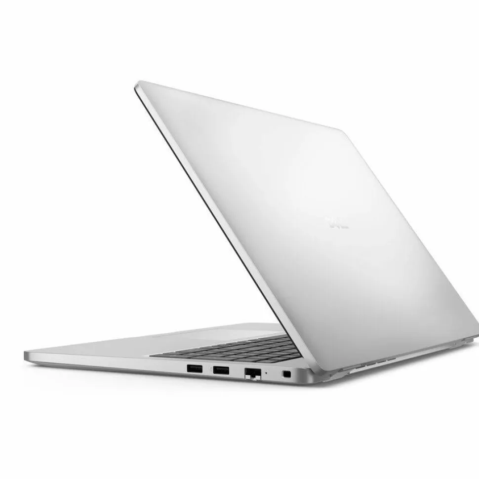 Dell Pro 16 PC16250 16" Notebook - Full HD Plus - 60 Hz - Intel Core 7 150U - 16 GB - 256 GB SSD - English (US) Keyboard - Magnetite